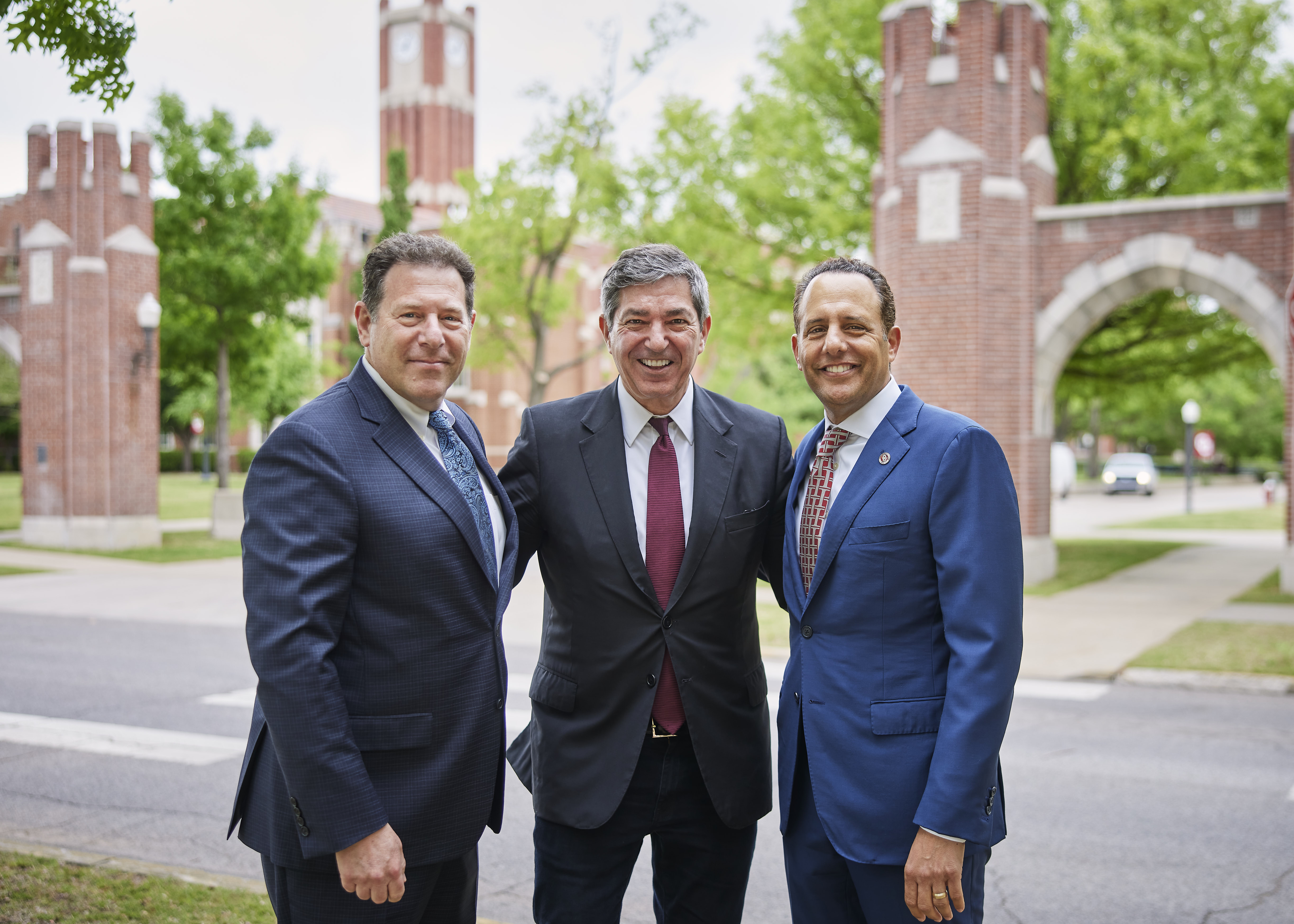 European Union Ambassador to the United States Visits OU - Vimarsana News